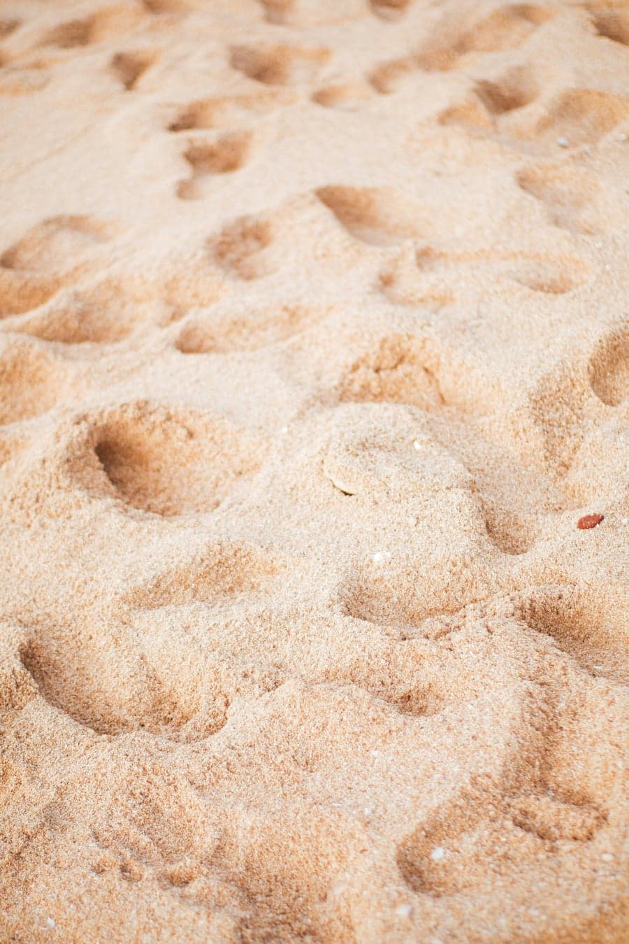Brickies Sand — Soft yellow, fine grain