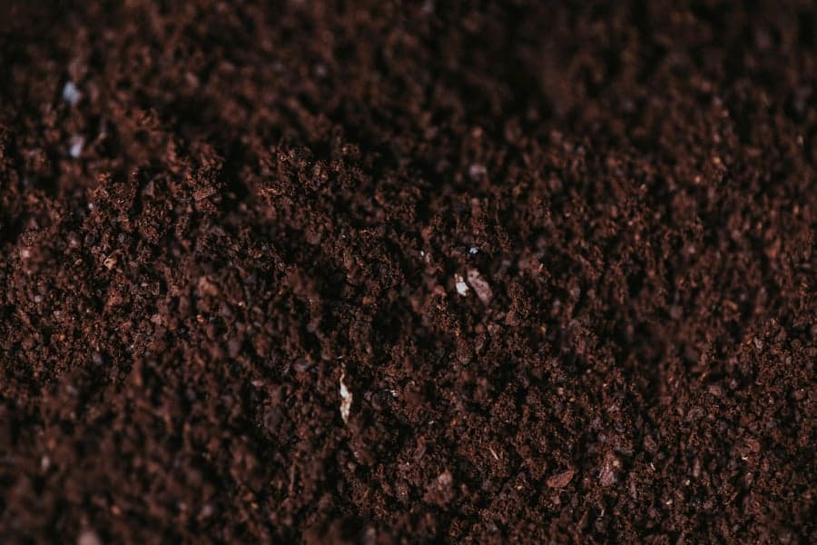 Garden Mix — Dark, organic, friable