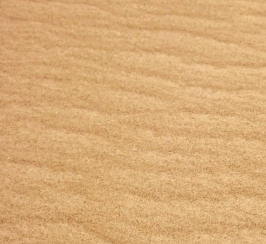 Plaster Sand — Finest of the three