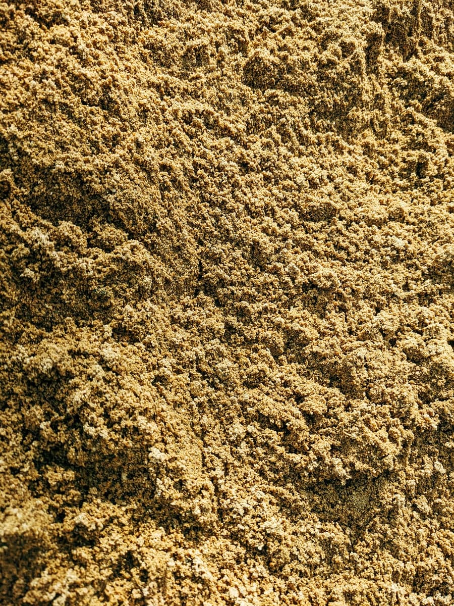 Pad Fill — Compactable, mixed grade